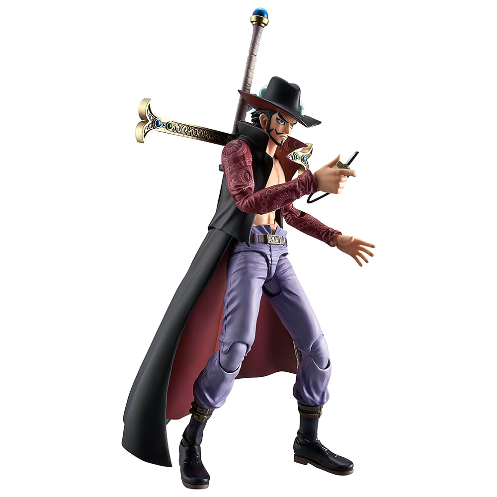 FIGURA DRACULE MIHAWK VARIABLE ACTION HEROES - IRION Juguetería - FIGURA DRACULE MIHAWK VARIABLE ACTION HEROES - IRION Juguetería -